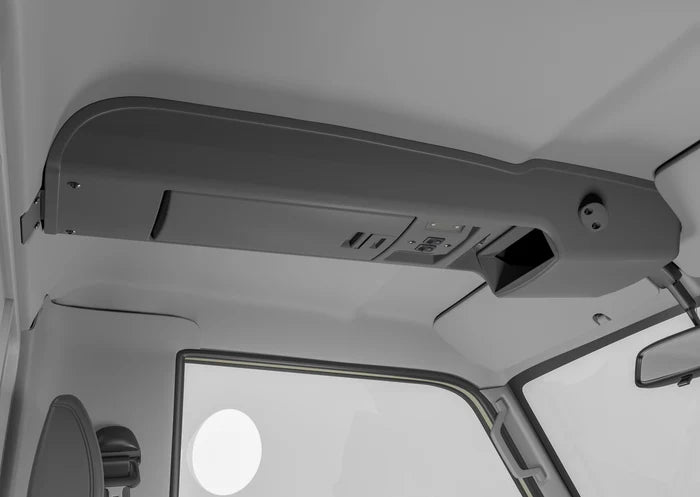 4WD Interiors Roof Console - Suitable for Toyota Landcruiser 70 Series (LC79 Single Cab) 1999-2016 - RC79CC