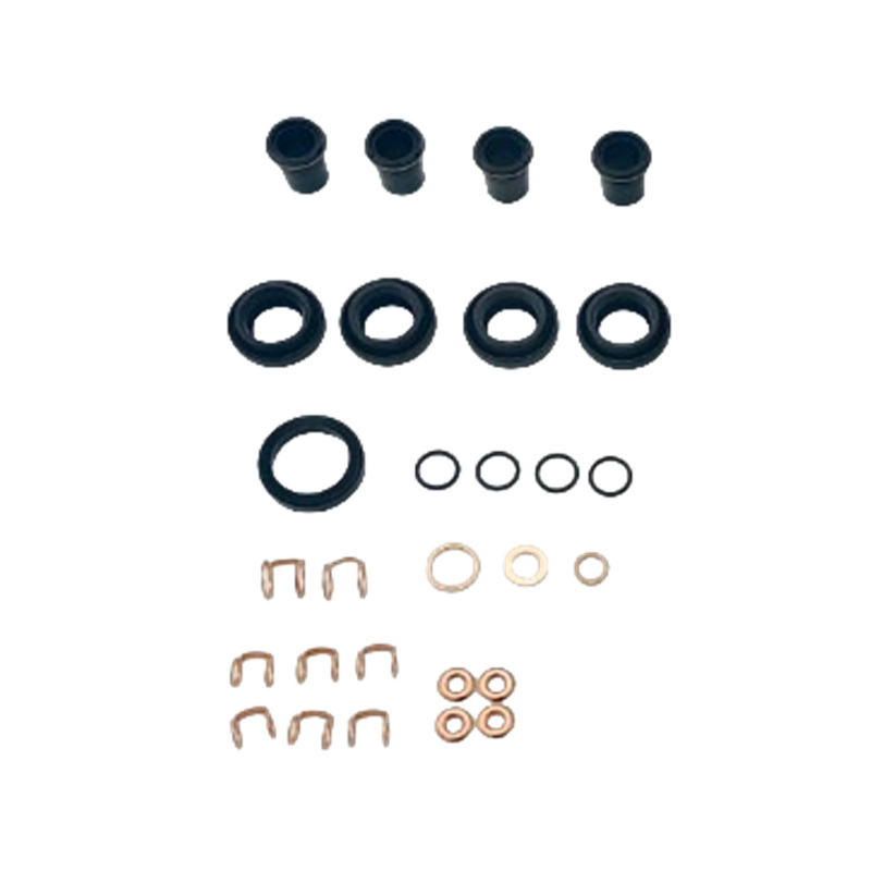 Aluminum Valve Cover with Gasket - Suitable  For Toyota Hilux Prado Fortuner KUN16 KUN26 2.5 3.0L