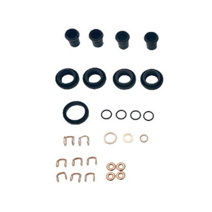 Aluminum Valve Cover with Gasket - Suitable  For Toyota Hilux Prado Fortuner KUN16 KUN26 2.5 3.0L