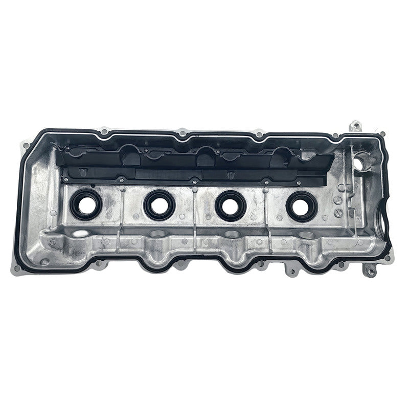 Aluminum Valve Cover with Gasket - Suitable  For Toyota Hilux Prado Fortuner KUN16 KUN26 2.5 3.0L