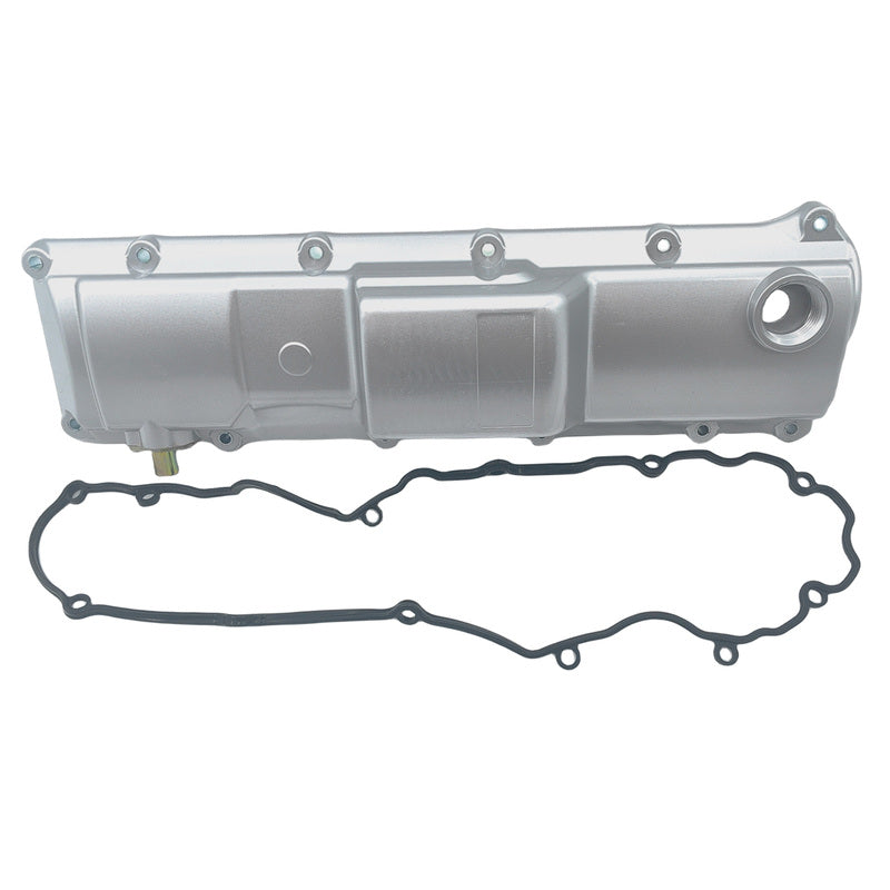 Rocker Valve Cover With Gasket - Suitable For Toyota Hilux Surf KZN185 Hilux KZN165 Landcruiser Prado KZJ95 KZJ120 1KZ-TE 3.0L (1995-2009)
