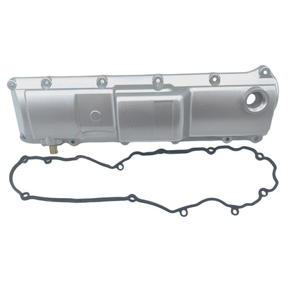 Rocker Valve Cover With Gasket - Suitable For Toyota Hilux Surf KZN185 Hilux KZN165 Landcruiser Prado KZJ95 KZJ120 1KZ-TE 3.0L (1995-2009)