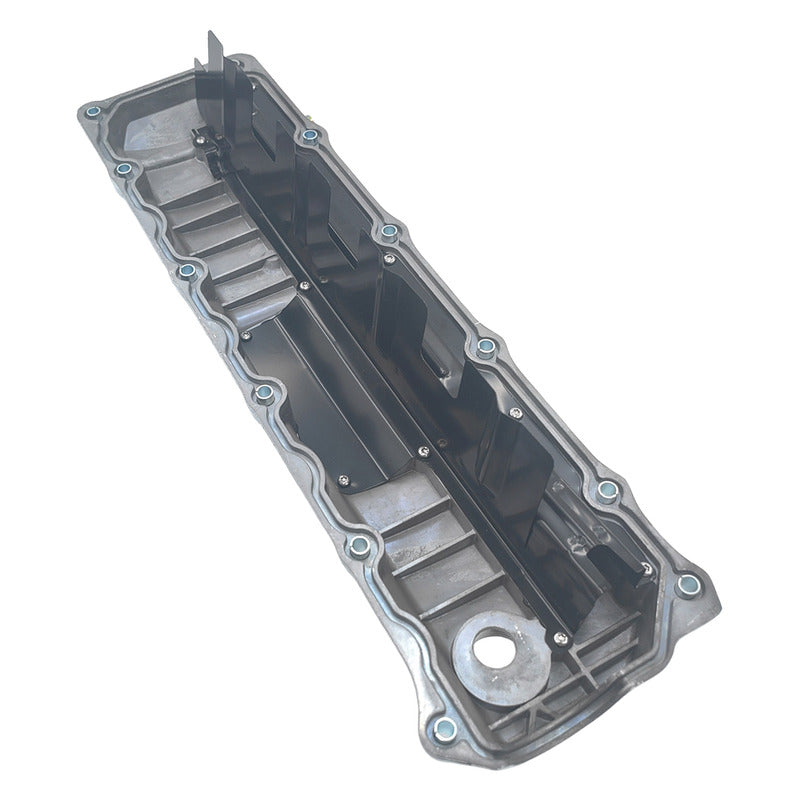 Rocker Valve Cover With Gasket - Suitable For Toyota Hilux Surf KZN185 Hilux KZN165 Landcruiser Prado KZJ95 KZJ120 1KZ-TE 3.0L (1995-2009)