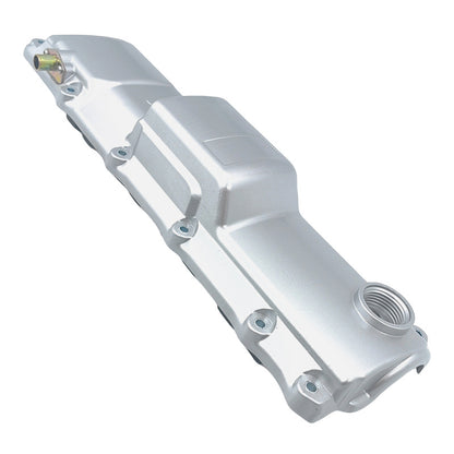 Rocker Valve Cover With Gasket - Suitable For Toyota Hilux Surf KZN185 Hilux KZN165 Landcruiser Prado KZJ95 KZJ120 1KZ-TE 3.0L (1995-2009)