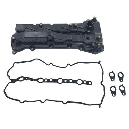 Rocker Valve Cover With Gasket - Suitable For Toyota Hilux GUN Landcruiser Prado GDJ150 1GD-FTV 2GD-FTV (2015-2020)