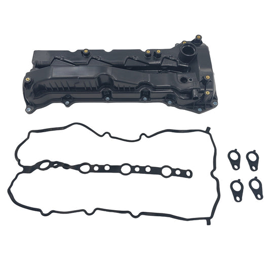 Rocker Valve Cover With Gasket - Suitable For Toyota Hilux GUN Landcruiser Prado GDJ150 1GD-FTV 2GD-FTV (2015-2020)