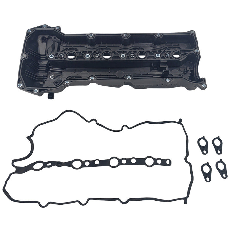 Rocker Valve Cover With Gasket - Suitable For Toyota Hilux GUN Landcruiser Prado GDJ150 1GD-FTV 2GD-FTV (2015-2020)