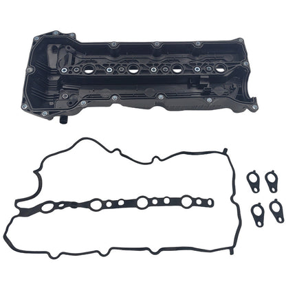 Rocker Valve Cover With Gasket - Suitable For Toyota Hilux GUN Landcruiser Prado GDJ150 1GD-FTV 2GD-FTV (2015-2020)