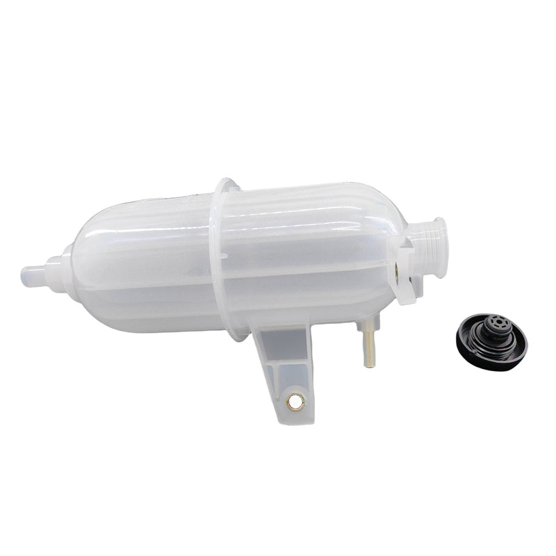 Radiator Overflow Expansion Bottle - Suitable For Toyota Hilux KUN16 KUN26 3.0L 1KD-FTV Diesel (2005-2015)