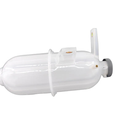 Radiator Overflow Expansion Bottle - Suitable For Toyota Hilux KUN16 KUN26 3.0L 1KD-FTV Diesel (2005-2015)