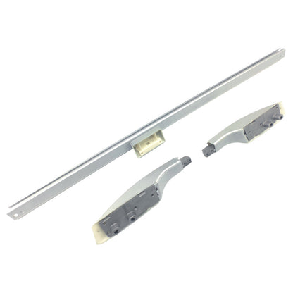 Roof Rack Cross Bar Set (1400mm) - Suitable For Toyota Hilux (Bare Roof)