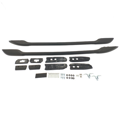 Roof Rack Cross Bar Set (1200mm) - Suitable For Toyota Hilux (Bare Roof)