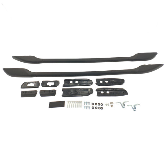 Roof Rack Cross Bar Set (1200mm) - Suitable For Toyota Hilux (Bare Roof)