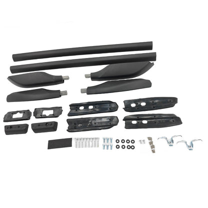 Roof Rack Cross Bar Set (1200mm) - Suitable For Toyota Hilux (Bare Roof)