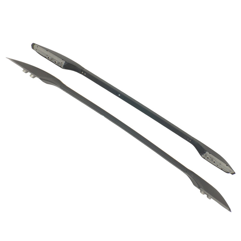 Roof Rack Cross Bar Set (1200mm) - Suitable For Toyota Hilux (Bare Roof)
