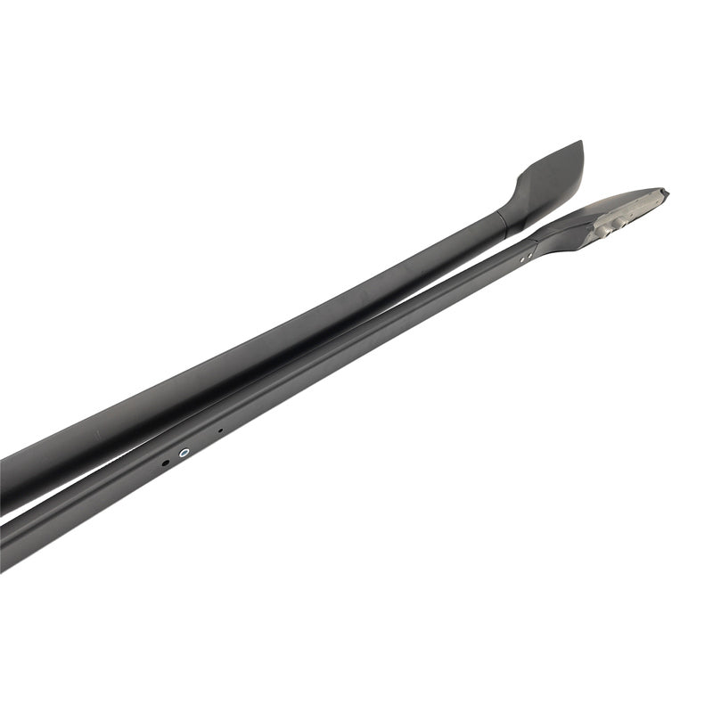 Roof Rack Cross Bar Set (1200mm) - Suitable For Toyota Hilux (Bare Roof)