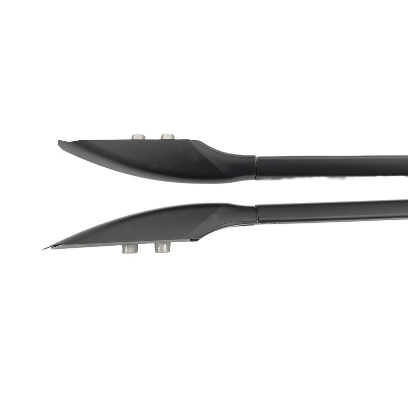 Roof Rack Cross Bar Set (1200mm) - Suitable For Toyota Hilux (Bare Roof)