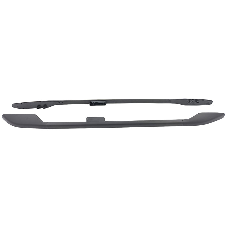 Aluminium Roof Rails Set - Suitable For Toyota Land Cruiser Prado 120 Series 2002-2009