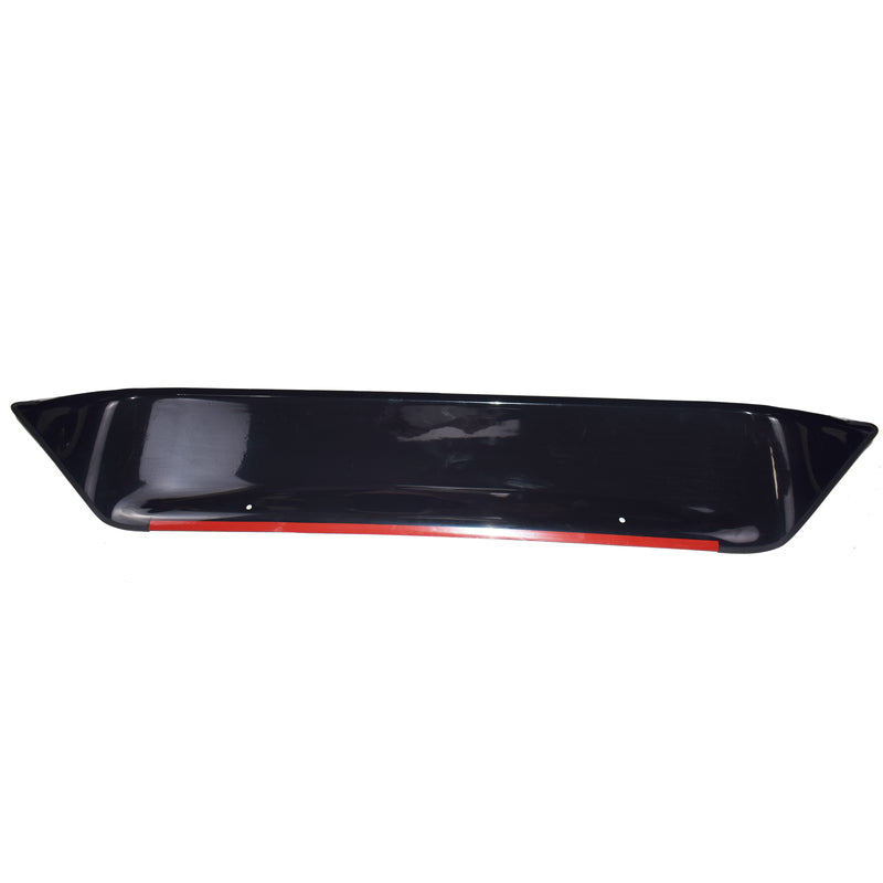 Rear Roof Deflector Spoiler Wing Guard 3.0mm - Suitable for Landcruiser 80 Series