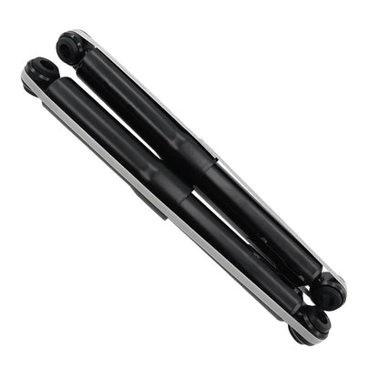 Rear Shock Absorbers (Pair) - Suitable For Toyota Hilux 4WD KUN26R GGN25R (2005-On)