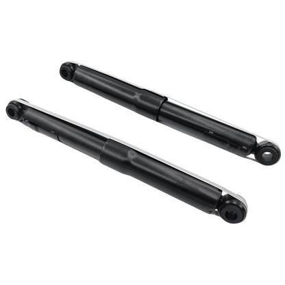 Rear Shock Absorbers (Pair) - Suitable For Toyota Hilux 4WD KUN26R GGN25R (2005-On)