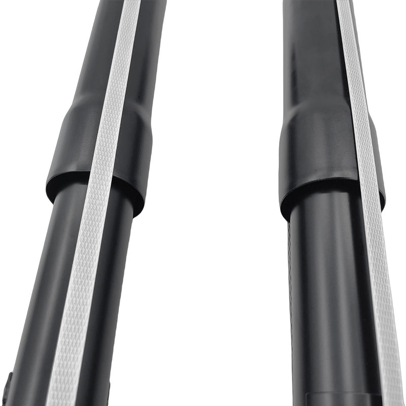 Rear Shock Absorbers (Pair) - Suitable For Toyota Hilux 4WD KUN26R GGN25R (2005-On)
