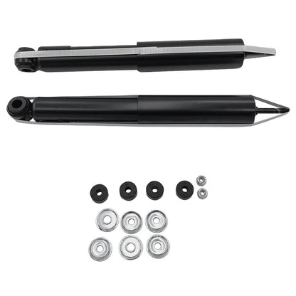 Rear Shock Absorbers (Pair) - Suitable For Toyota LandCruiser Prado 90 Series 4WD Station Wagon (1996-2003)
