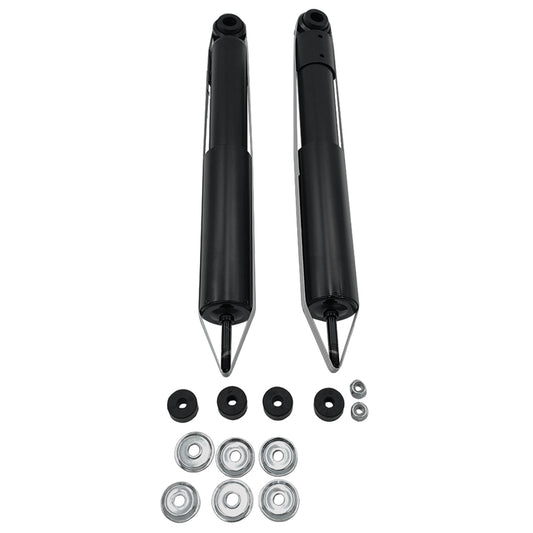 Rear Shock Absorbers (Pair) - Suitable For Toyota LandCruiser Prado 90 Series 4WD Station Wagon (1996-2003)
