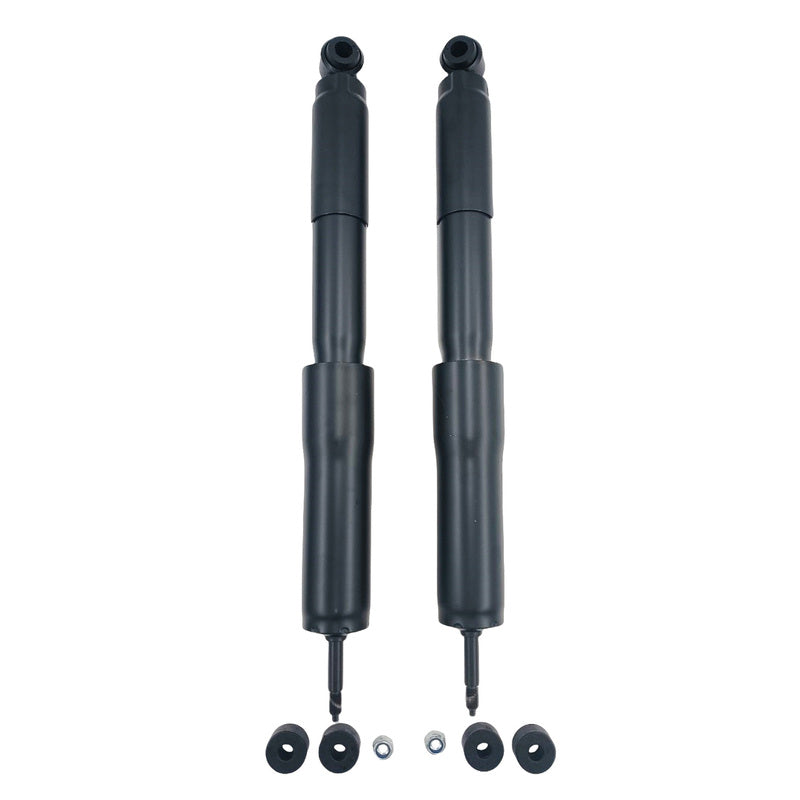 Rear Gas Shock Absorbers (2PCE) - Suitable For Toyota Landcruiser 80, 100, 105 Series