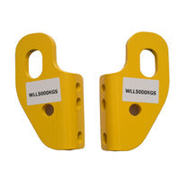 Rated Recovery Tow Points - Suitable for use with 80/100/105 Series LandCruiser