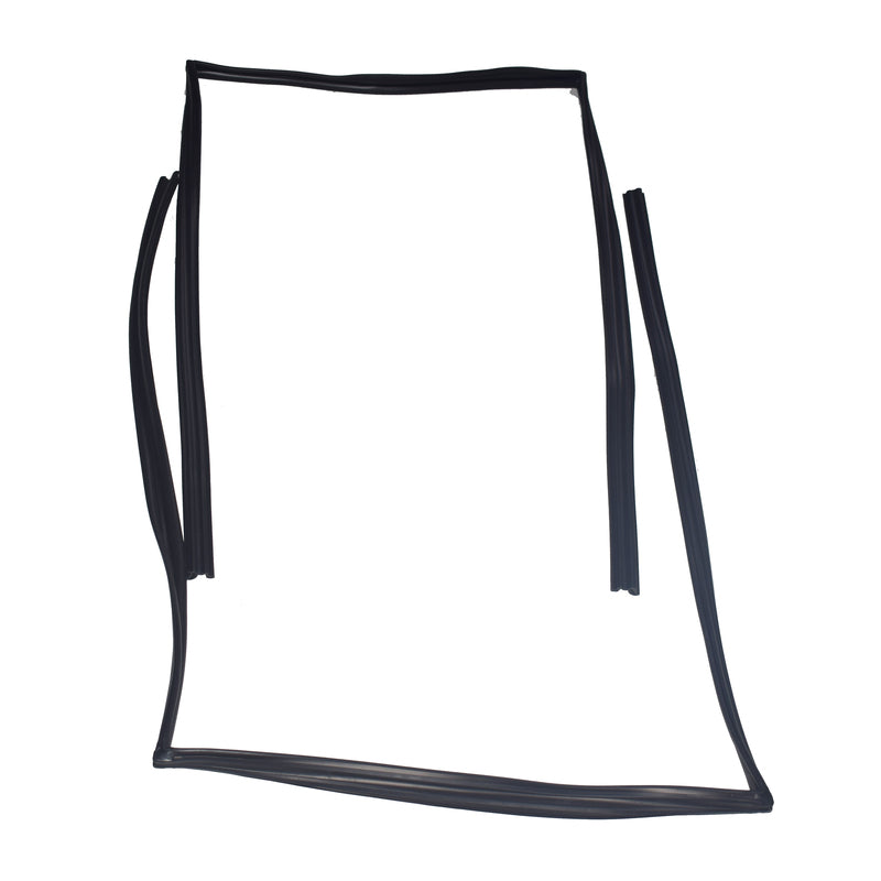 Door Window Rubber Kit -  Suitable for LandCruiser 80 Series