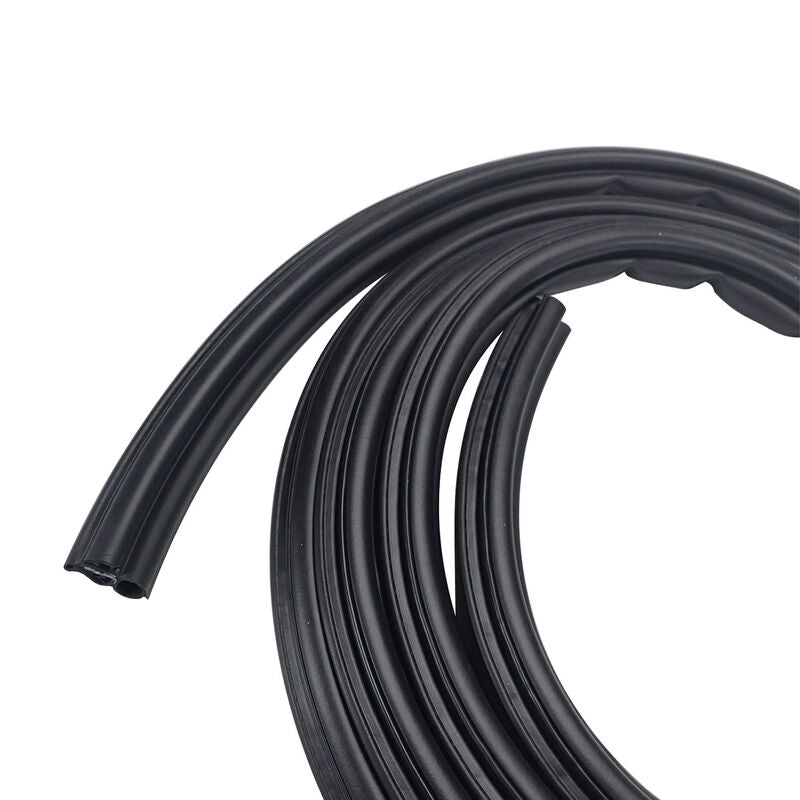 Door Rubber Seal Kit (Lift Up Back Tailgate) - Suitable for Toyota Landcruiser 80 Series FJ80 HDJ80 HZJ80 FZJ80 (1990-1997)