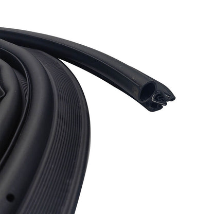 Door Rubber Seal Kit (Lift Up Back Tailgate) - Suitable for Toyota Landcruiser 80 Series FJ80 HDJ80 HZJ80 FZJ80 (1990-1997)