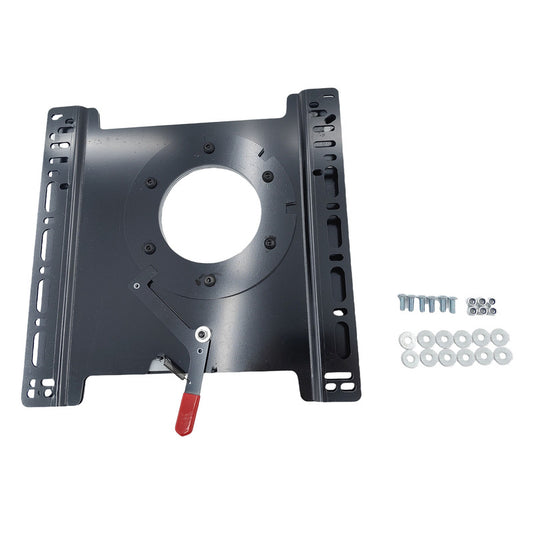 Car Swivel Seats Turntables Rotary Base Passenger Side - Suitable For Toyota Land Cruiser 4.0T 2019