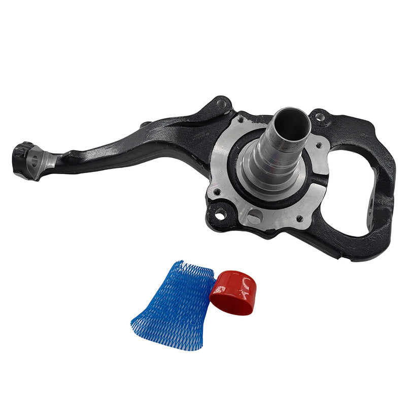 Front Left Steering Knuckle (ABS) - Suitable For Toyota LandCruiser 100 Series & Lexus LX470 (1998-2007)Front Left Steering Knuckle (ABS) - Suitable For Toyota LandCruiser 100 Series & Lexus LX470 (1998-2007)