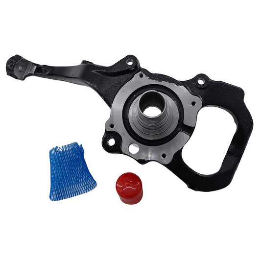 Front Left Steering Knuckle (ABS) - Suitable For Toyota LandCruiser 100 Series & Lexus LX470 (1998-2007)Front Left Steering Knuckle (ABS) - Suitable For Toyota LandCruiser 100 Series & Lexus LX470 (1998-2007)