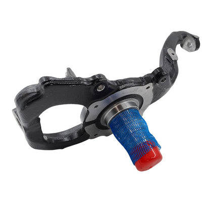 Front Steering Knuckle Right Hand Side - Suitable For Toyota Landcruiser 100 Series 1998-2007