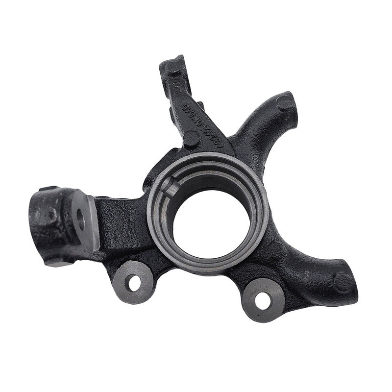 Front Left Steering Knuckle - Suitable For Toyota Hilux Vigo KUN16 GGN15 2WD (2005-2015)Front Left Steering Knuckle - Suitable For Toyota Hilux Vigo KUN16 GGN15 2WD (2005-2015)