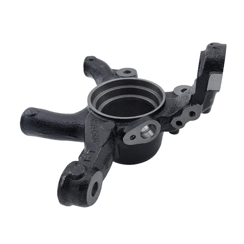 Front Left Steering Knuckle - Suitable For Toyota Hilux Vigo KUN16 GGN15 2WD (2005-2015)Front Left Steering Knuckle - Suitable For Toyota Hilux Vigo KUN16 GGN15 2WD (2005-2015)