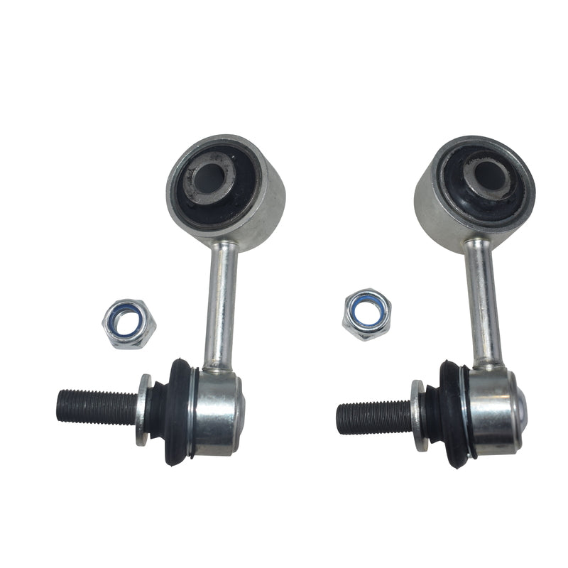 Front Sway Bar Link Kit - Suitable For Toyota LandCruiser 200 Series UZJ200 VDJ200 (2007-On)