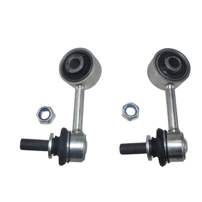 Front Sway Bar Link Kit - Suitable For Toyota LandCruiser 200 Series UZJ200 VDJ200 (2007-On)