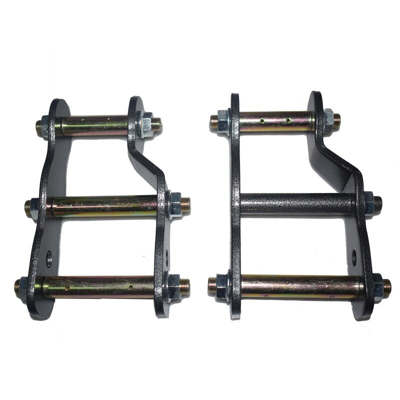 Extended Greasable Shackles 2 Inch 50mm Lift Kit - Suitable For Toyota Hilux N80 (2016-On)