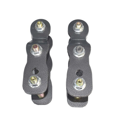 Extended Greasable Shackles 2 Inch 50mm Lift Kit - Suitable For Toyota Hilux N80 (2016-On)