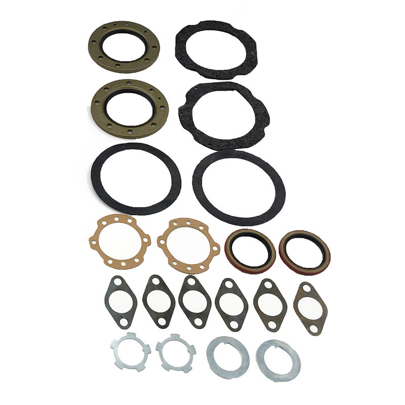 Swivel Hub Seals & Bearings Set - Suitable For Toyota Landcruiser 70 80 100 Series