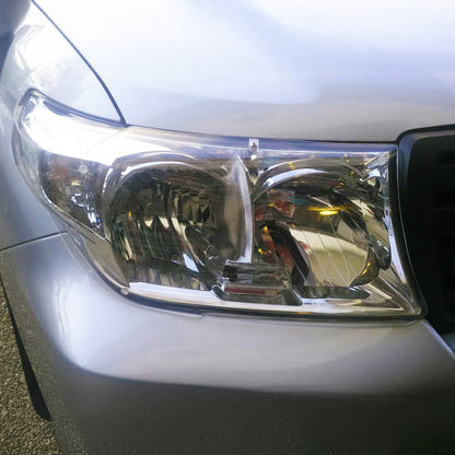 OCAM Headlight Protectors for Toyota Landcruiser 200 Series 2007-07/2015 Covers