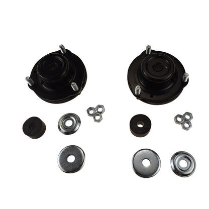 Front Upper Strut Mount Kit (Pair) - Suitable For Toyota Hilux GGN25R KUN25R KUN26R TGN26R (2005-2014)