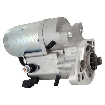 Starter Motor - Suitable For Toyota Hilux KUN16 KUN26 Landcruiser Prado KDJ120 KDJ150 1KD-FTV 3.0L Diesel (2005-2015)