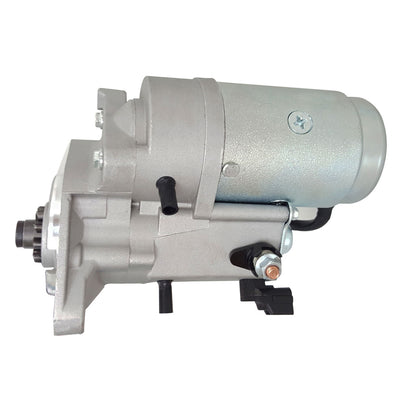 Starter Motor - Suitable For Toyota Hilux KUN16 KUN26 Landcruiser Prado KDJ120 KDJ150 1KD-FTV 3.0L Diesel (2005-2015)