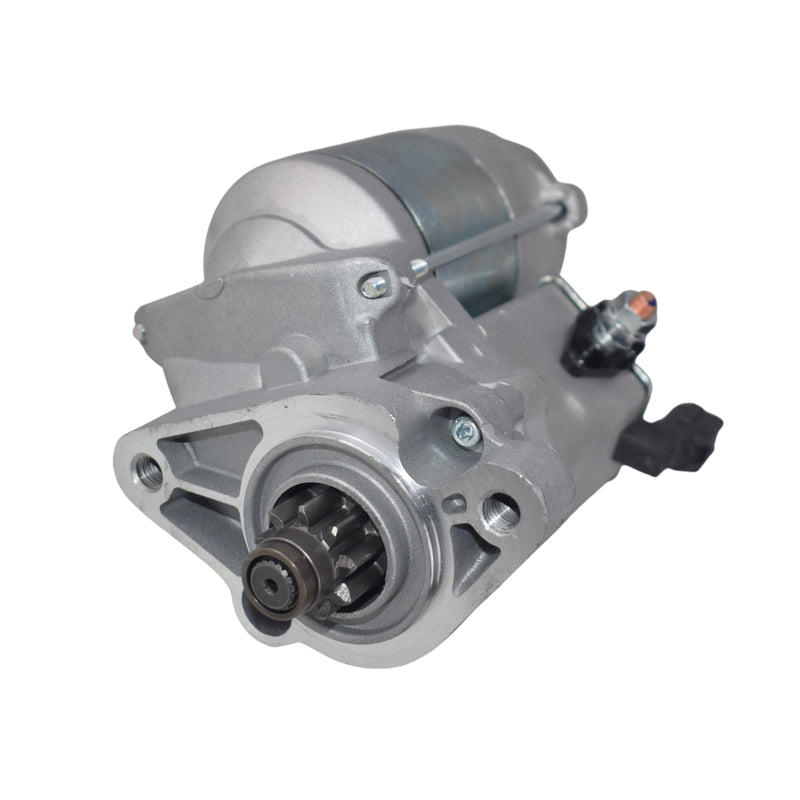 Starter Motor - Suitable For Toyota Hilux Landcruiser Prado KZJ 1KZ-TE 3.0L Diesel (1993-2005)