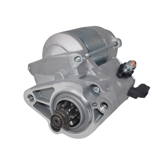 Starter Motor - Suitable For Toyota Hilux Landcruiser Prado KZJ 1KZ-TE 3.0L Diesel (1993-2005)